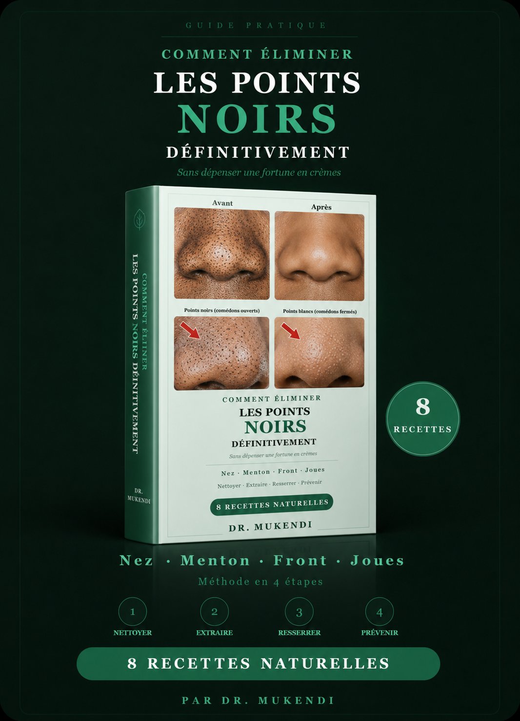 Couverture — Points Noirs